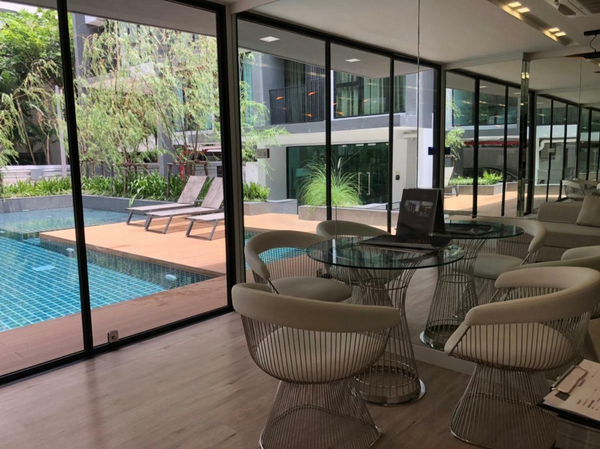 Comfy Condo On Nut Bangkok Exterior photo